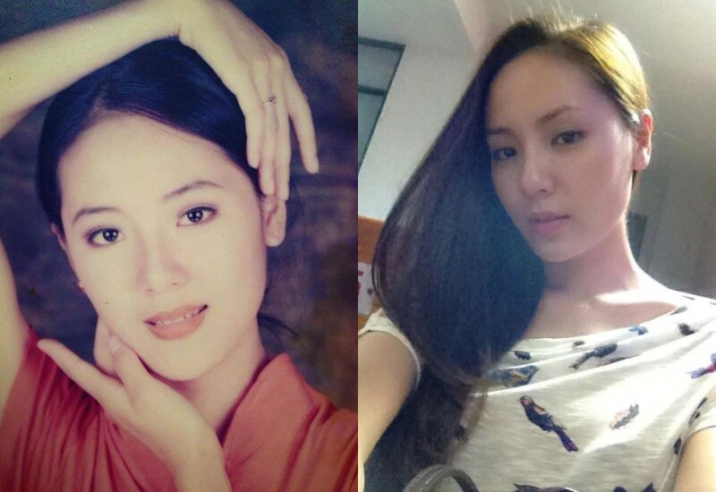 Sinh năm 1984 tại Thanh Hóa, Phương Linh từng "vụt sáng" khi giành ngôi Á quân dòng nhạc nhẹ tại Sao Mai Điểm Hẹn 2005. 