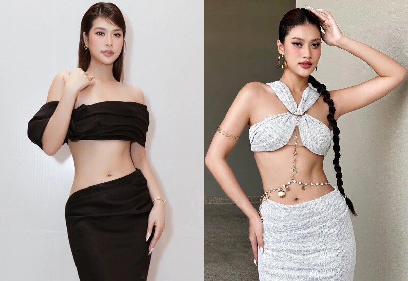 Sinh năm 2000 tại Tây Ninh, mỹ nhân từng được gọi là "hoa hậu nghèo khó nhất Việt Nam". Tuổi thơ của cô gắn với nhiều thiếu thốn, đặc biệt sau biến cố lớn khi mẹ qua đời vì ung thư.