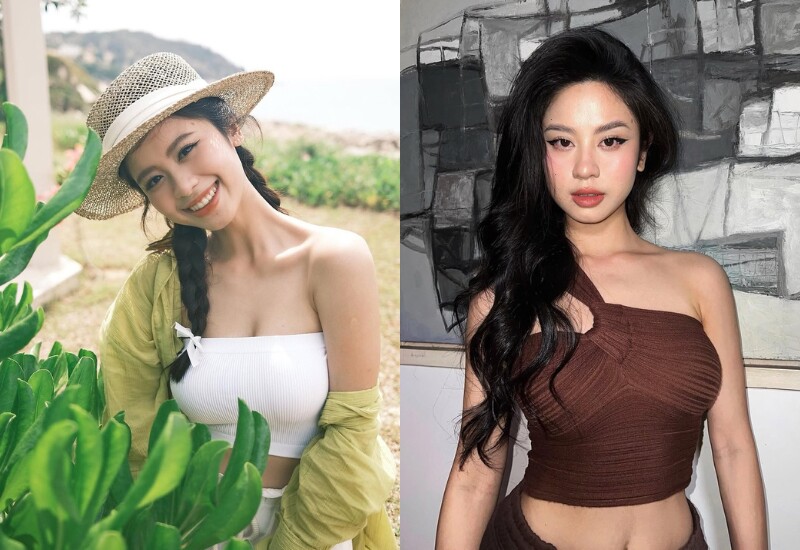 Sở hữu nhan sắc "xinh như búp bê", cô gái này từng được truyền thông Trung Quốc hết lời khen ngợi. Nhiều năm trôi qua, nhan sắc ấy vẫn khiến dân tình không ngừng xuýt xoa.