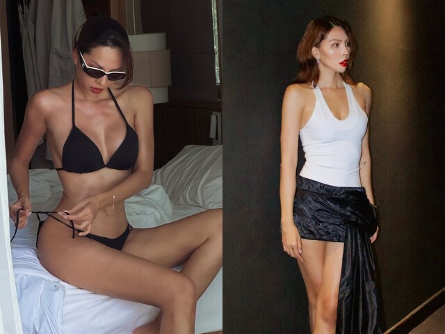 Mỹ nhân Đắk Lắk diện bikini vòng nào ra vòng nấy, vóc dáng U40 khiến nhiều người khó tin