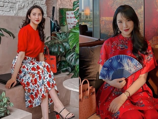 Bộ sưu tập túi Hermes tiền tỷ của vợ thiếu gia Phan Thành