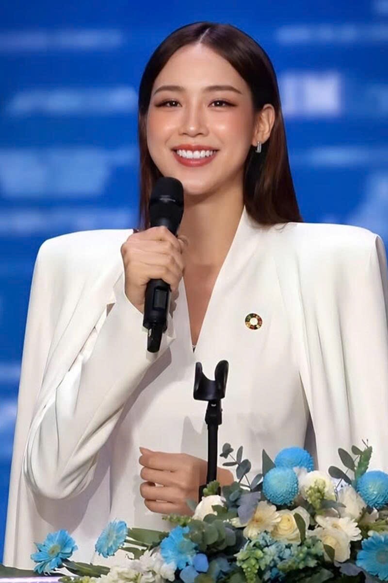Nhan sắc của Bảo Ngọc và 9 mỹ nhân vào thẳng Top 40 ở Miss World 2026 - 13