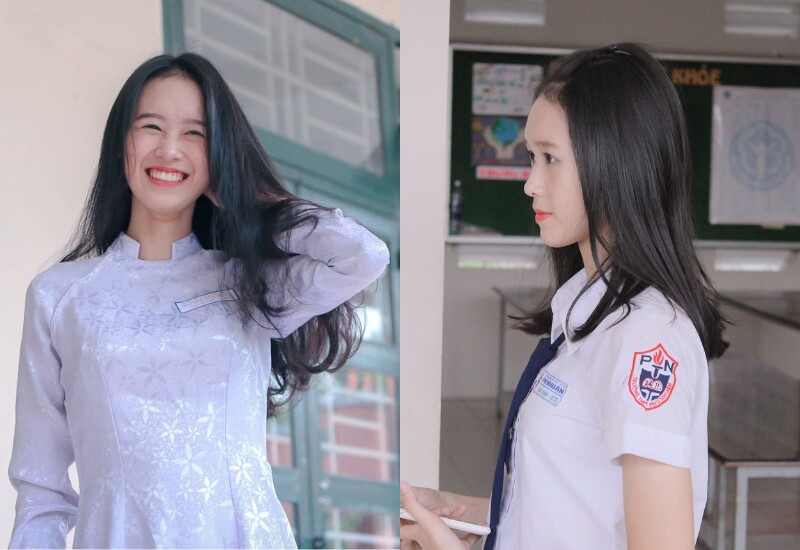Sinh năm 1999, cô nàng bắt đầu được nhiều người biết đến khi góp mặt trong MV và một số phim như Đường về có nhau, Hoa hậu giang hồ, Idol tỷ phú, Bình minh đỏ... 