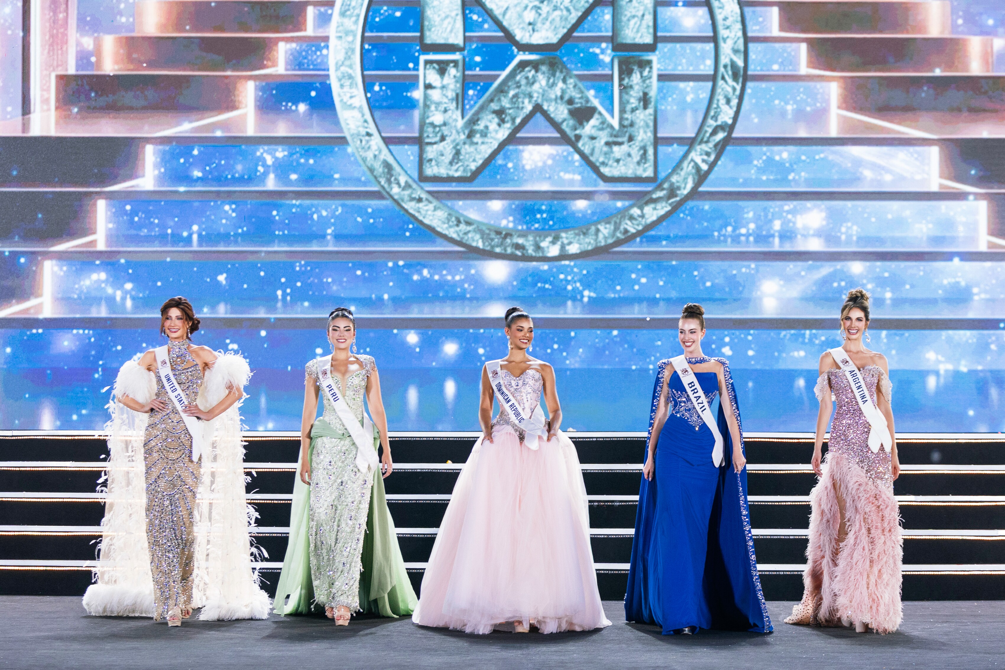 Trực tiếp Chung kết Miss World 2026: Người đẹp Cộng hòa Dominica đăng quang, Bảo Ngọc dừng chân ở Top 6 - 27