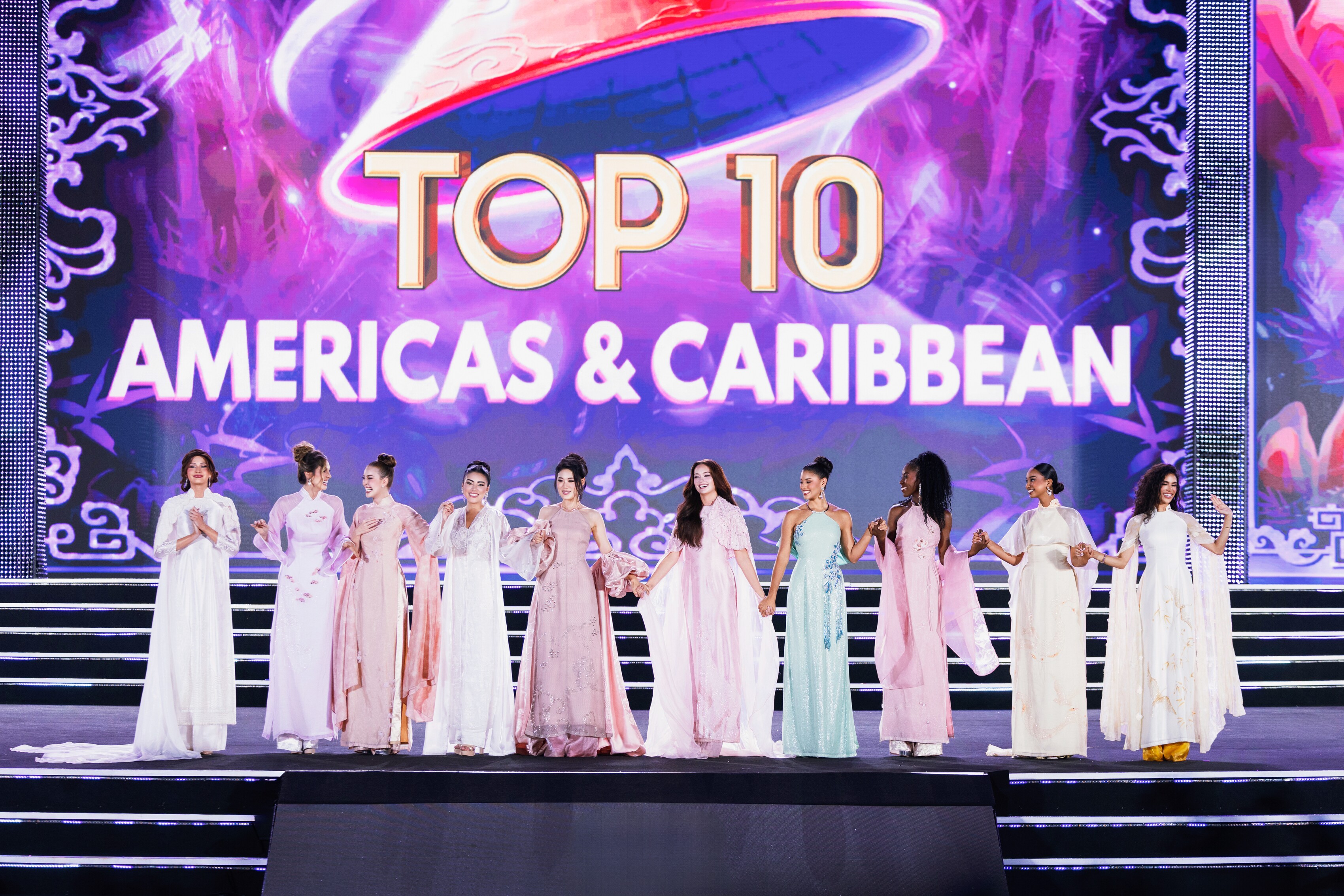 Trực tiếp Chung kết Miss World 2026: Người đẹp Cộng hòa Dominica đăng quang, Bảo Ngọc dừng chân ở Top 6 - 34
