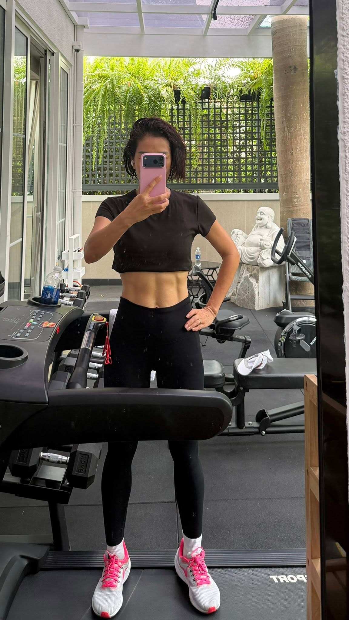 Tuổi 47 của Hoa khôi Thu Hương - 14