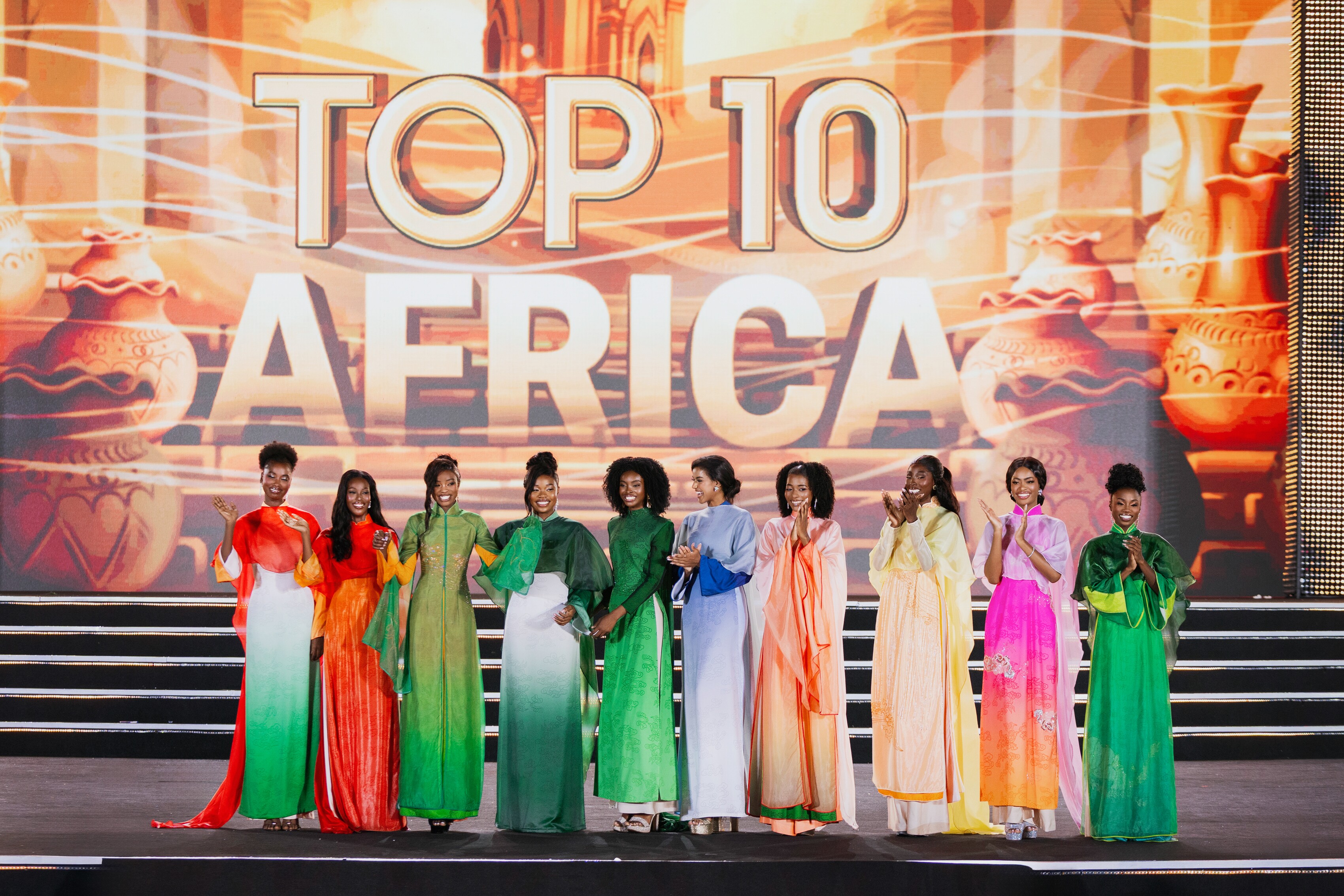 Trực tiếp Chung kết Miss World 2026: Người đẹp Cộng hòa Dominica đăng quang, Bảo Ngọc dừng chân ở Top 6 - 33