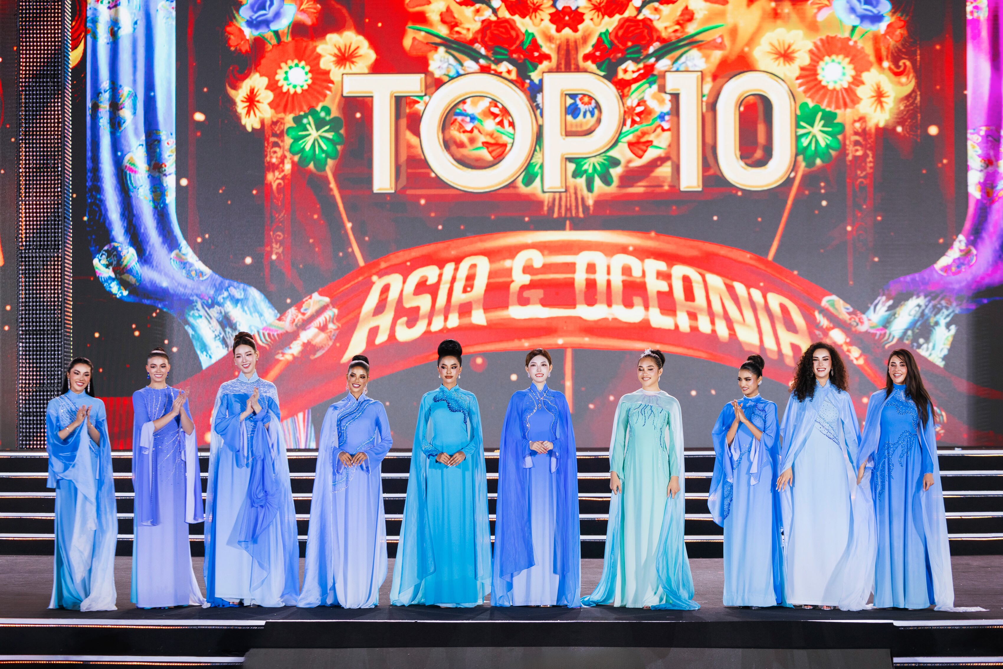 Trực tiếp Chung kết Miss World 2026: Người đẹp Cộng hòa Dominica đăng quang, Bảo Ngọc dừng chân ở Top 6 - 35