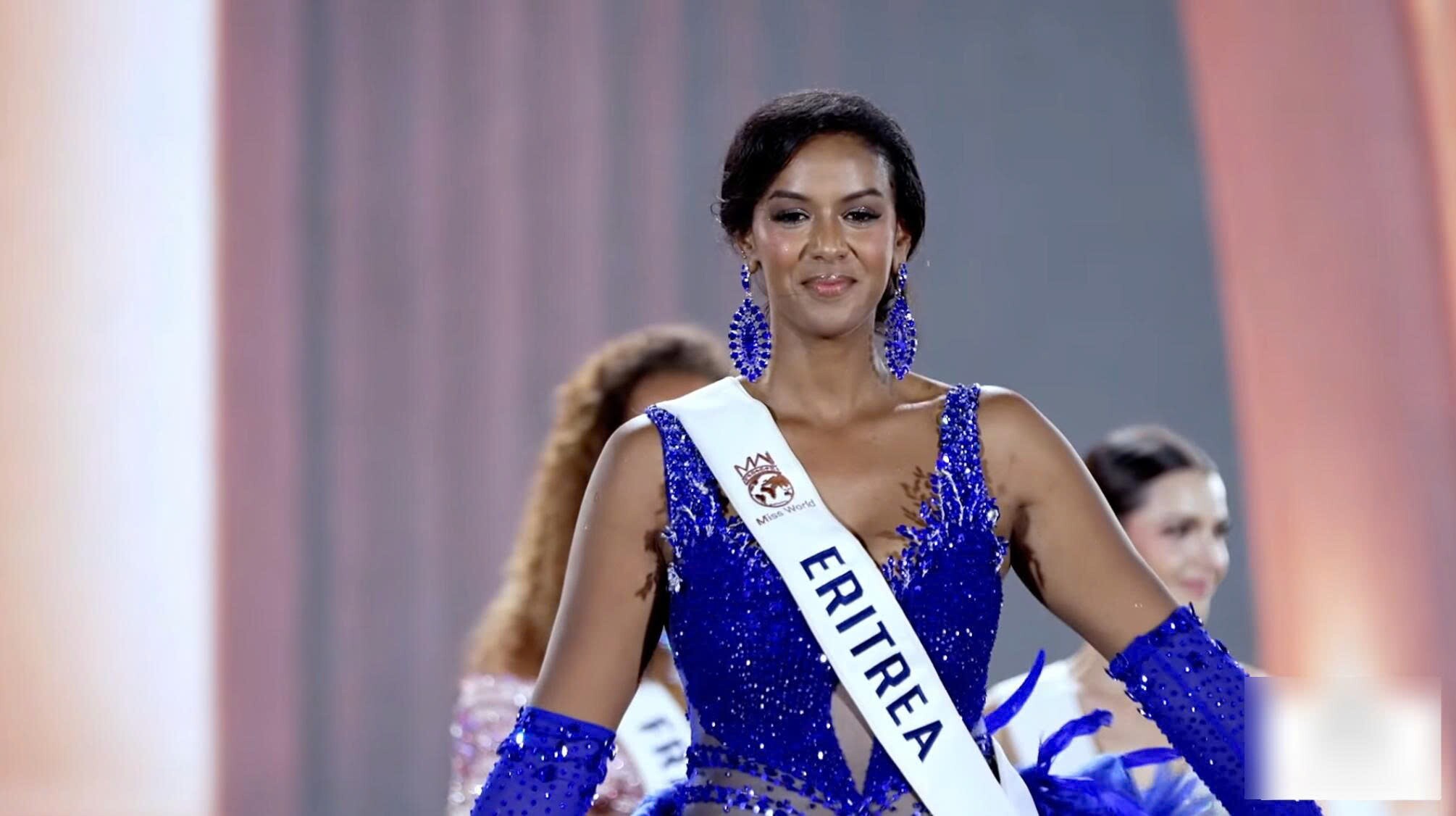 Đại diện Eritrea chiến thắng Peoples Choice, giành quyền vào Top 6.