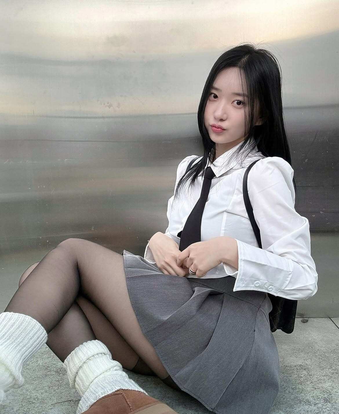 Hot girl Hàn Quốc amp;#34;xinh như thiên thầnamp;#34; được khen là amp;#34;cô vợ hấp dẫn nhất nhìamp;#34;, U40 diện bikini khoe dáng đẹp mơn mởn - 9