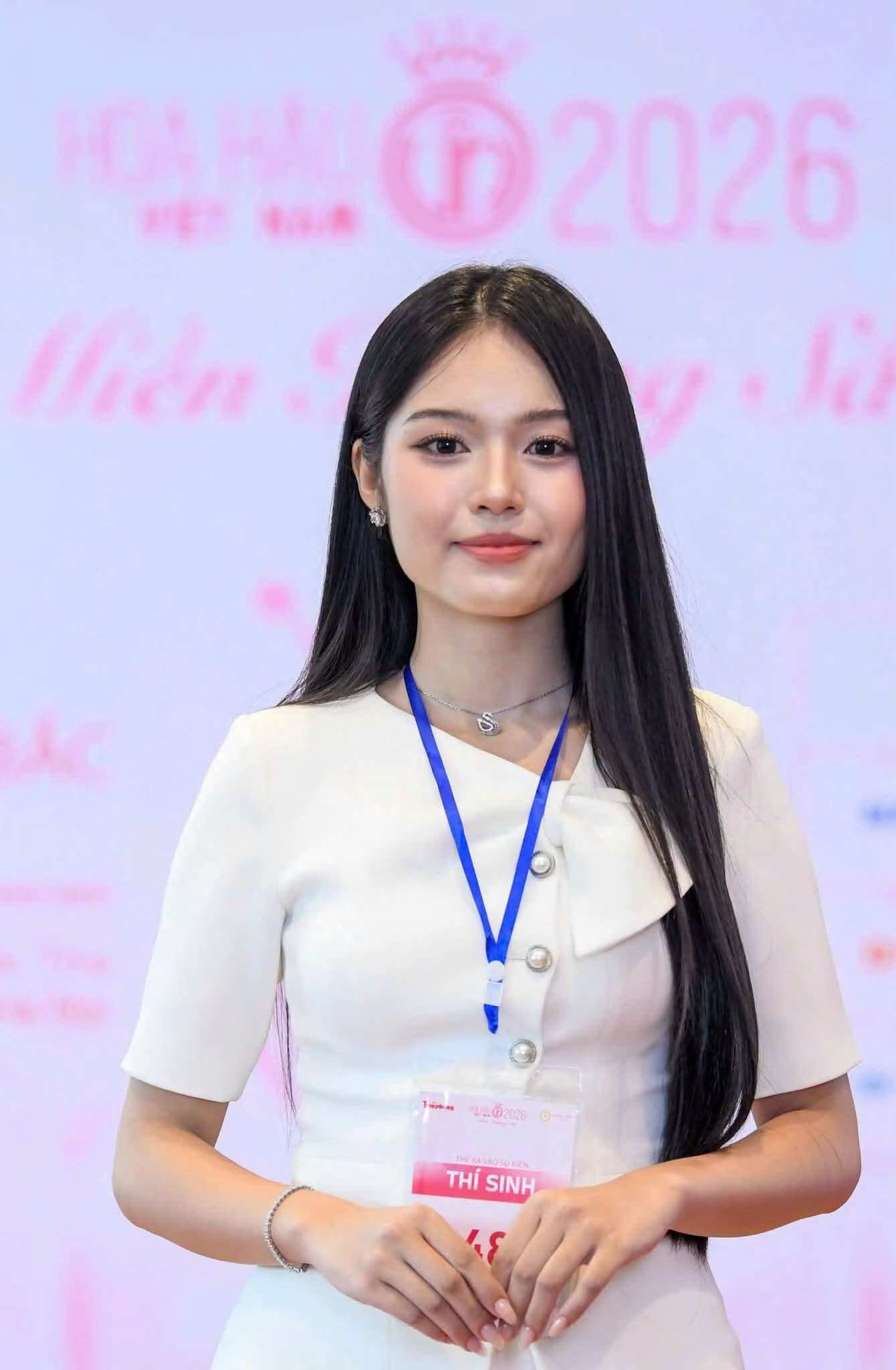 Sơ khảo khu vực phía Bắc Hoa hậu Việt Nam 2026 quy tụ nhiều thí sinh sở hữu nhan sắc nổi bật, gương mặt sáng cùng phong thái tự tin.