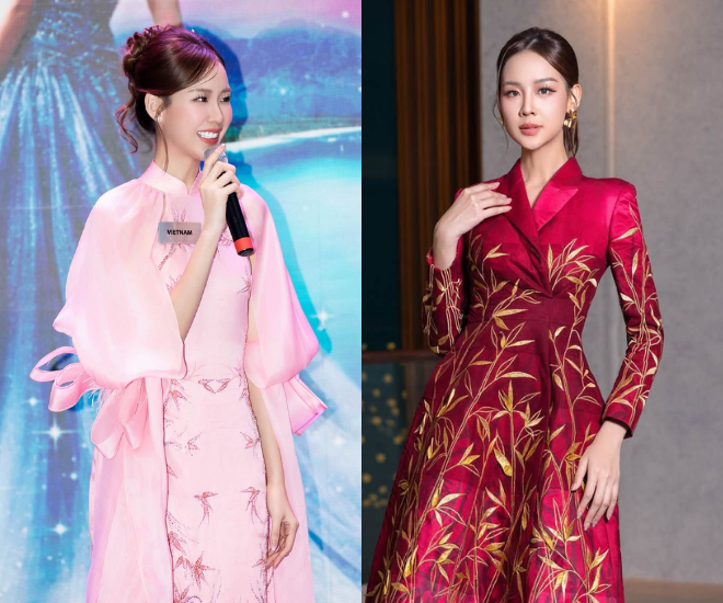 Bảo Ngọc giữ phong độ xuyên suốt hành trình tham gia Miss World 2026.