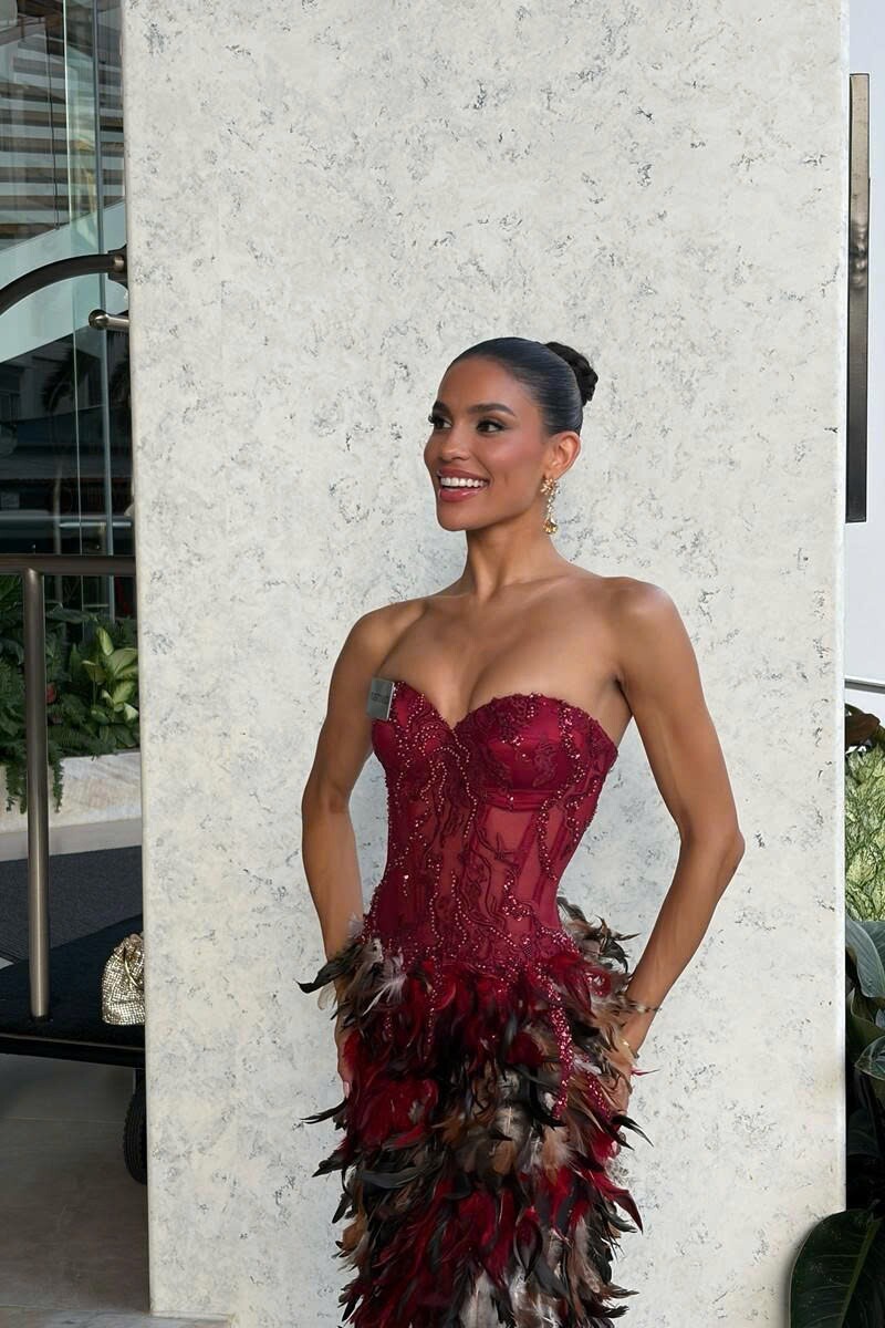 Nhan sắc của Bảo Ngọc và 9 mỹ nhân vào thẳng Top 40 ở Miss World 2026 - 1