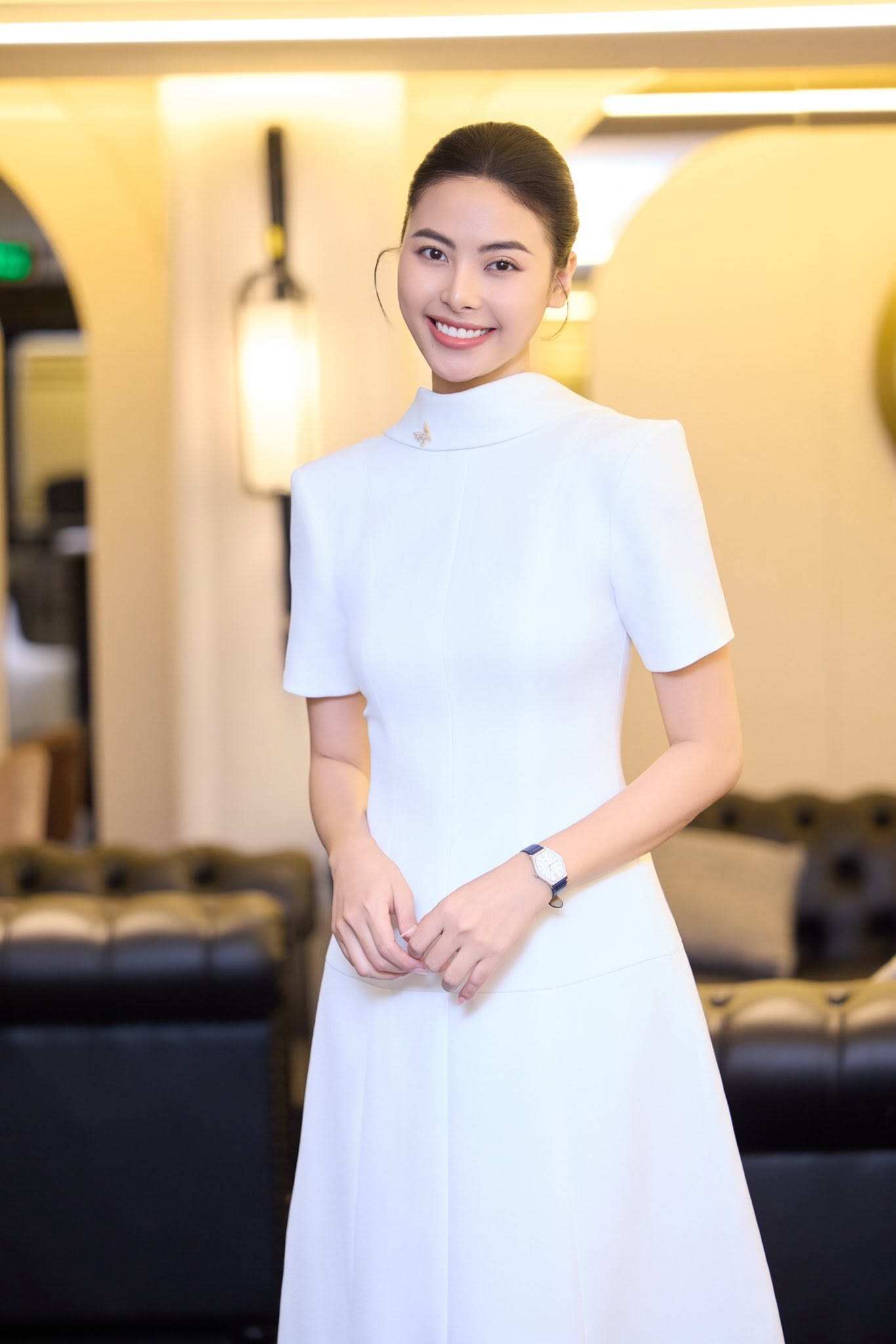 Đào Thị Hà sở hữu thành tích khủng khi từng lọt Top 5 Hoa hậu Việt Nam 2016 và Top 5 Hoa hậu Hoàn vũ Việt Nam 2019.