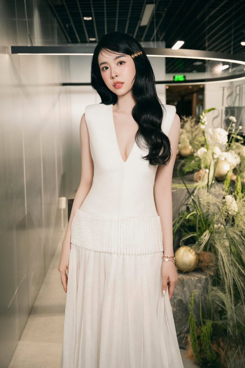 Á hậu Thúy An từng đại diện Việt Nam tại Miss Intercontinental nhưng không gặt hái được thành tích.