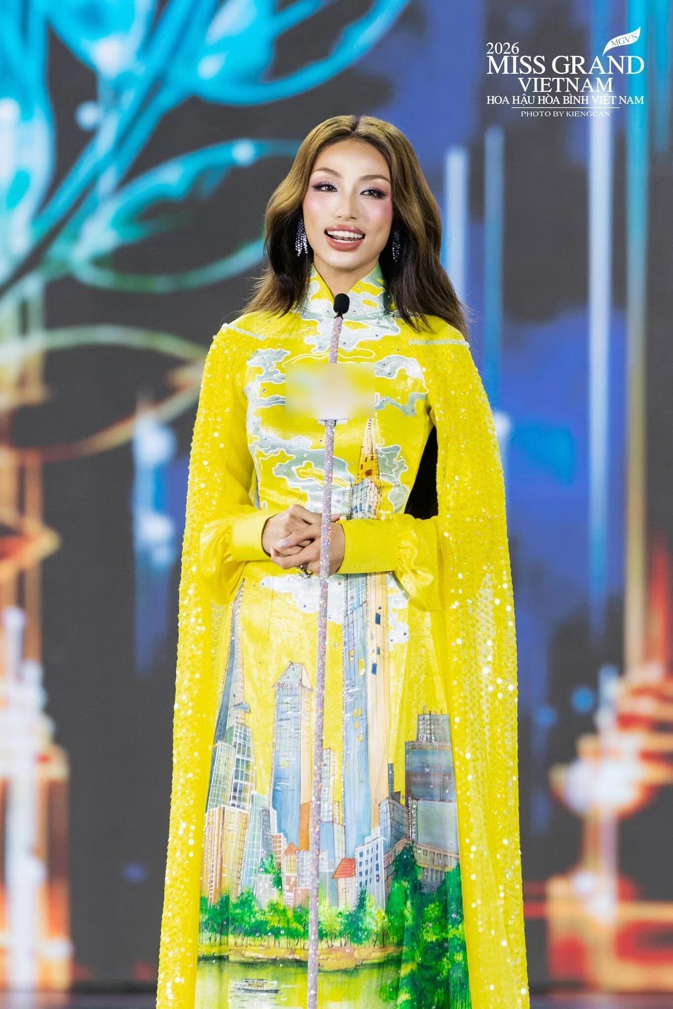 Đến với đấu trường sắc đẹp MGI All Stars, Á hậu Ngô Bảo Ngọc có lợi thế gì? - 10