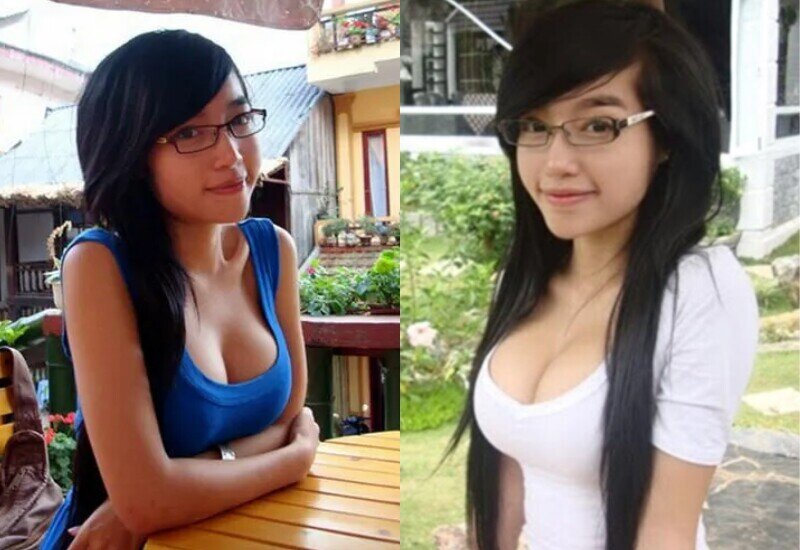 Nhan sắc của hot girl Elly Trần thời mới hoạt động nghệ thuật.
