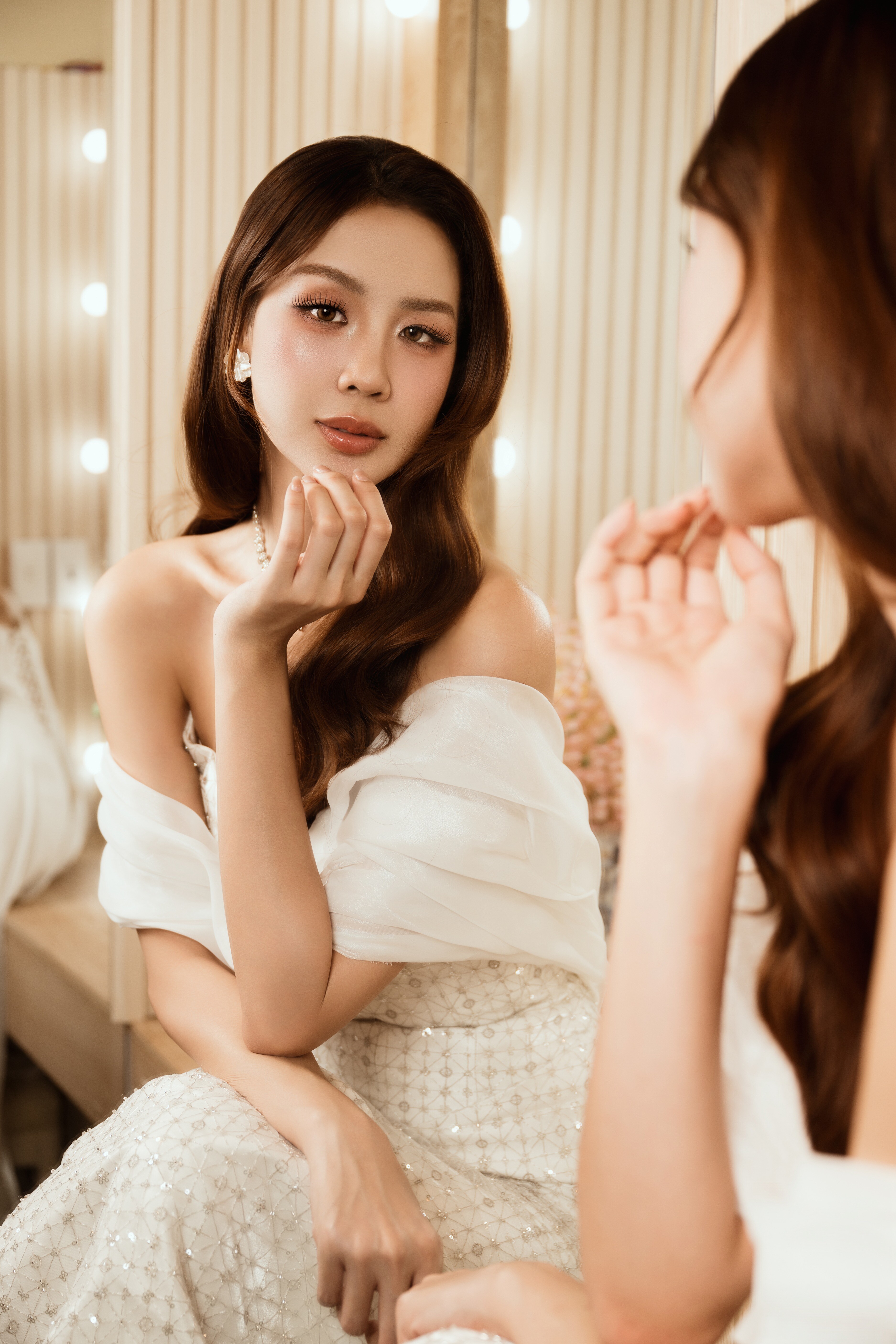 Top 6 Miss World 2026 Bảo Ngọc: amp;#34;Hành trình của tôi không thể nào định hình chỉ bằng một danh hiệuamp;#34; - 2