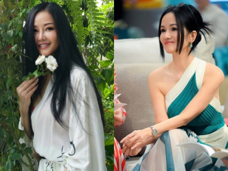 Bí quyết giúp Hồng Nhung khỏe "từ trong ra ngoài"