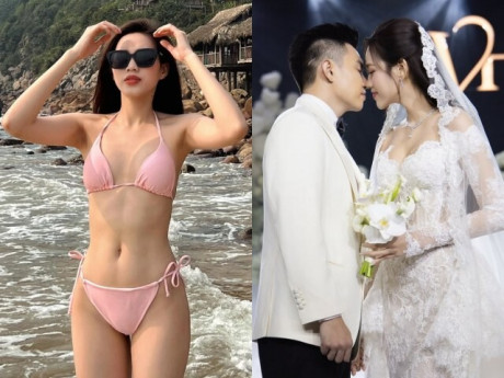 Mỹ nhân Thanh Hóa đăng quang Hoa hậu ở tuổi 19, hậu lấy thiếu gia tập đoàn chăm "dát" đồ tiền tỷ xuống phố