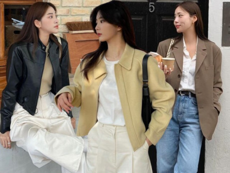 Phụ nữ 30+ cứ diện 5 kiểu áo khoác này vào mùa Thu 2026: Thanh lịch, sang xịn lại không lo lỗi mốt