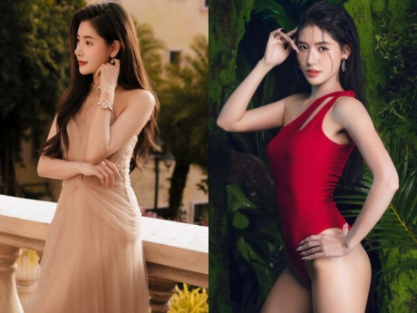 "Hoa khôi công nghệ" ăn diện gợi cảm khoe dáng đẹp mê, 29 tuổi chuẩn bị đi thi quốc tế