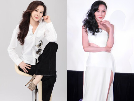 Mỹ nhân U60 "gây sốt" với vóc dáng như gái đôi mươi, tuyệt chiêu giữ eo 56cm khiến dân tình phải học theo