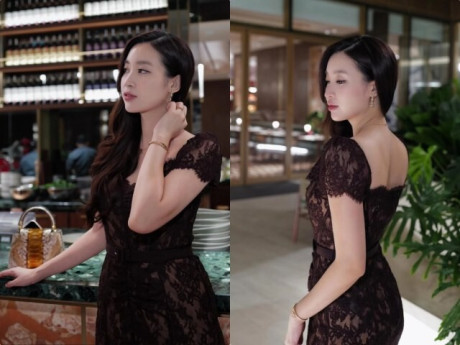Thời trang - Đỗ Mỹ Linh khoe dáng với set đồ hơn 1,7 tỷ đồng