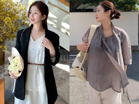 4 cách buộc tóc được hội chị em yêu thích vào mùa Thu: Chỉ cần đổi kiểu, nhan sắc đã hóa "nàng thơ"