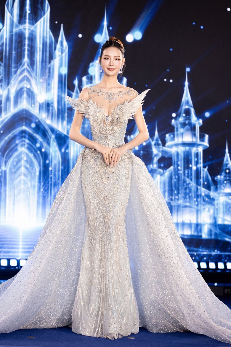 Với sự chuẩn bị kỹ lưỡng, Hoa hậu Bảo Ngọc được kỳ vọng sẽ mang về thành tích cao cho nhan sắc Việt tại Miss World.