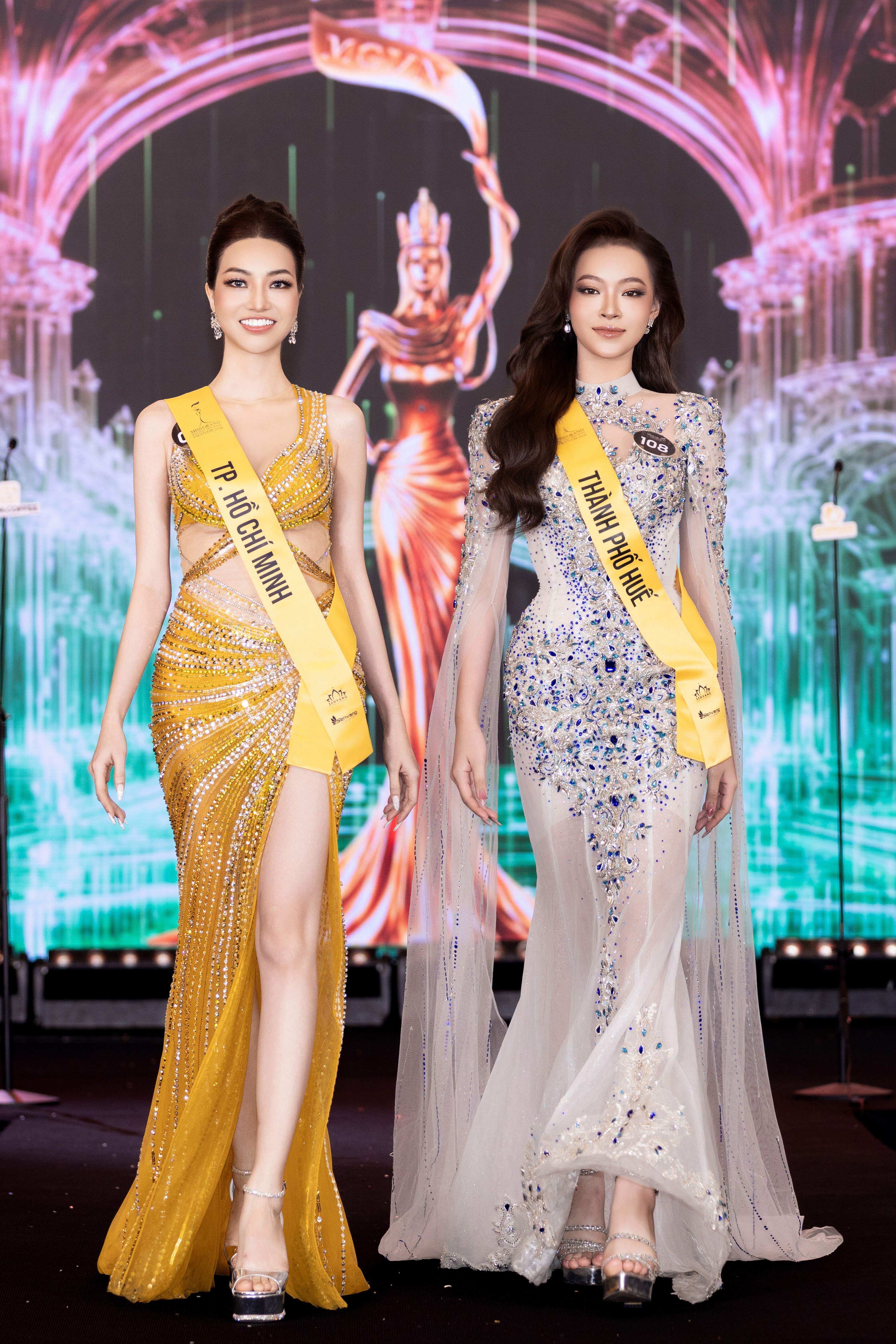 Hoa hậu Yến Nhi nhuận sắc trước thềm kết thúc nhiệm kỳ, lộ diện dàn thí sinh amp;#34;đáng gờmamp;#34; của Miss Grand Vietnam 2026 - 5