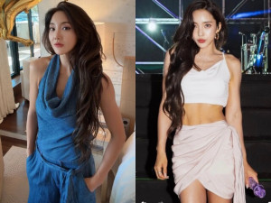 "Nữ thần Kpop" tự nhận mình là hot girl, body 46 tuổi khiến dân tình ngỡ ngàng vì quá đẹp
