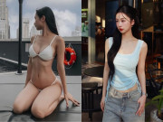 Đẹp - Mỹ nhân được báo Hàn tung hô là "tình đầu quốc dân Việt Nam" U35 vẫn trẻ xinh, chăm khoe dáng nuột nà vạn người mê