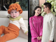 Giải trí - "MC trẻ xinh nhất nhì VTV" khoe con gái như búp bê, ái nữ gần 1 tuổi được khen giống y đúc bố Tiến sĩ