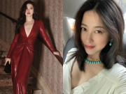 Thời trang - "Mỹ nhân đẹp nhất Trung Quốc" đeo ngọc lam tôn vẻ thanh tao, khí chất tiểu thư khó ai bì kịp