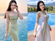 Thời trang - Thời trang du lịch hè trẻ trung của Đào Lan Phương