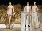 Đẹp - Top 6 Người đẹp thời trang Miss Grand Vietnam 2026 lộ diện, Hoa hậu Lương Thùy Linh khoe chân dài cực phẩm 1m22
