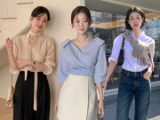 Thời trang - Chị em công sở "thuộc lòng" 5 công thức phối đồ này: Cứ mặc là đẹp, đi làm ai cũng khen