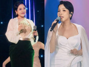 Đẹp - Sự thay đổi khó tin của diva Mỹ Linh