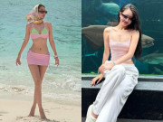 Đẹp - Mỹ nhân Bắc Ninh cao 1m76 diện bikini khoe eo nhỏ xíu, nhan sắc sau 3 năm đăng quang khiến dân tình xuýt xoa
