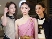 Đẹp - Mỹ nhân Thái Lan "ngậm thìa vàng" khiến dân mạng trầm trồ vì visual đẹp như "nữ thần", khí chất sang chảnh khó ai sánh kịp