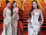 Đẹp - Bán kết Miss Grand Vietnam 2026: Người mang trăn lên sân khấu, người "xài skill" của Hoa hậu Hương Giang