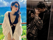 Đẹp - MC nóng bỏng nhất nhì VTV diện bikini khoe dáng đẹp mê, U40 sống giàu sướng trong nhà phố 9 tầng tại Hà Nội