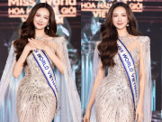 Đẹp - Hoa hậu Bảo Ngọc khoe nhan sắc thăng hạng, lịch trình Miss World lần thứ 73 được hé lộ
