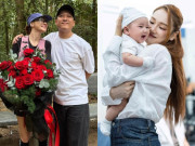Giải trí - Nhã Phương 3 lần sinh con đều đẻ thường, nay các "thiên thần nhỏ" hưởng trọn nét đẹp của mẹ