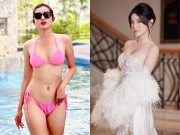 Thời trang - Á hậu Việt Nam được ca ngợi là "quốc bảo nhan sắc": 31 tuổi ở biệt thự, "dát" đồ hiệu từ đầu đến chân