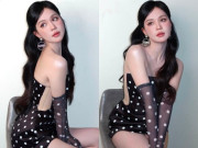 Đẹp - Ngọc Trinh gây chú ý ở tuổi trung niên