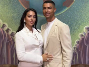 Thời trang - Công bố ảnh đám cưới của Ronaldo