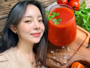 Đẹp - 5 cốc nước được ví như "kem dưỡng trắng tự nhiên": Chị em chăm uống mỗi ngày da căng mướt, trẻ đẹp hơn