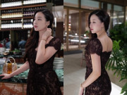 Thời trang - Đỗ Mỹ Linh khoe dáng với set đồ hơn 1,7 tỷ đồng